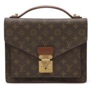 Pre-owned Stof louis-vuitton-tasker