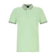 Mintgrøn Polo Shirt