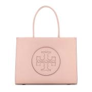 Pastel Pink Ella Bio Shopping Taske