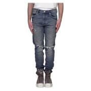 Indigo Blowout Jeans