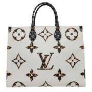 Pre-owned Stof louis-vuitton-tasker