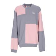 Let Crewneck Sweatshirt Sport Grå