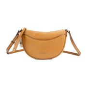 Dover Small Half Moon Crossbody Taske