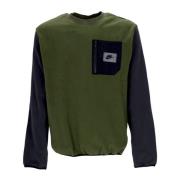 Sportswear Crewneck Sweatshirt Polar Fleece