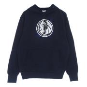 Dallas Mavericks Hættetrøje Pullover