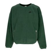 Vinteriseret Crewneck Sweatshirt Club+ Fleece