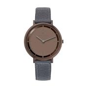 Gunmetal Herre Analog Sport Ur