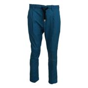 Stilfulde Casual Chinos Bukser