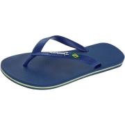 Blå Sommer Flip Flops til Mænd