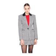 Ternede tilpasset blazer