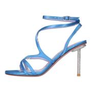 Sandal Clear Blue