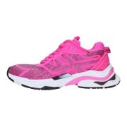 Sneakers Fuchsia