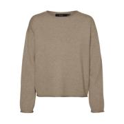 Rund Hals Sweater