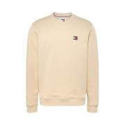 Urban Badge Crew Neck Sweatshirt