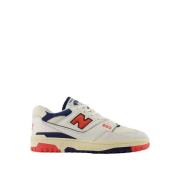 Afslappet Unisex Sneakers Off White-Navy-Red