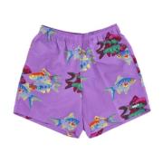 Lilla Silke Multi Herre Shorts