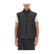 Stilfuld Nylonvest