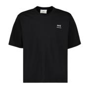 Broderet Hjerte T-shirt