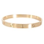 Pre-owned Farvet Guld armbnd