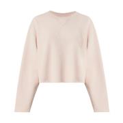 Brun Sweatshirt AW24 Damemode