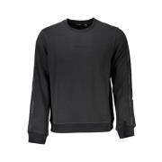 Sporty Rund Hals Sweatshirt