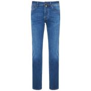 Bard Bomuld Bland Jeans