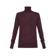 Merino Turtleneck Sweater