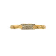 Pre-owned Farvet Guld armbnd