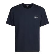 Boxy Petit Bomuld T-shirt med Logo