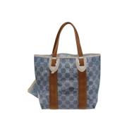 Pre-owned Canvas celine-tasker