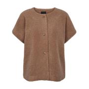 Sand Copenhagen Mouna Vest Camel