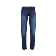 Unik 5-lomme denim jeans