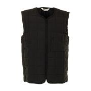 Sort Gilet Frakker