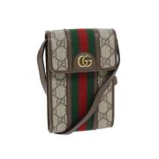 Pre-owned Plast gucci-tasker