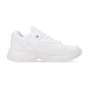 Cloud White Lavtop Sneaker Mesh Overdel