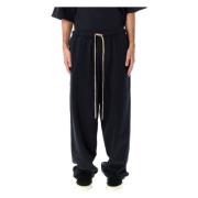 Hyggelige Afslappede Fleece Sweatpants