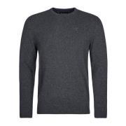 Essentiel Uld Rund Hals Sweater Kul