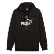 Power Graphic H Hoodie