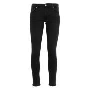 Super Skinny Ankel Jeans