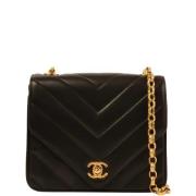 Pre-owned Stof chanel-tasker