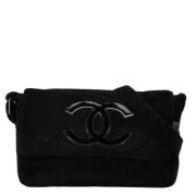 Pre-owned Stof chanel-tasker