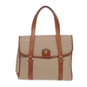 Pre-owned Canvas celine-tasker