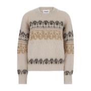 Beige Sweater DULLY