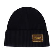 Uld Beanie Hat