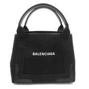 Pre-owned Canvas balenciaga-tasker