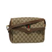 Pre-owned Plast gucci-tasker