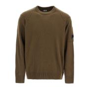 Omvendt Syet Crewneck Pullover