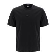 Blank Merceriseret Jersey T-shirt