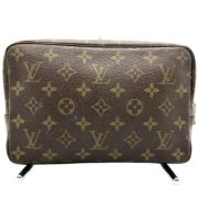 Pre-owned Stof louis-vuitton-tasker