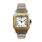 Pre-owned Farvet Guld watches